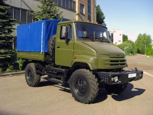 ЗиЛ-43272Н '1997
